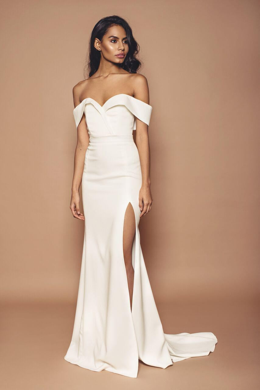 Skylla Bridesmaid Dress