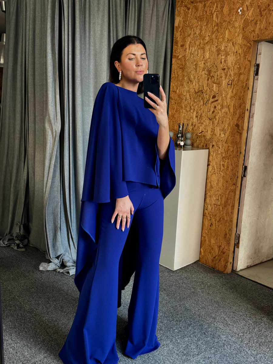 Cobalt Blue Roxy Suit