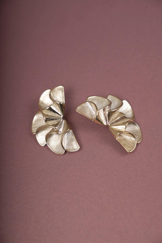 Sophia Flower Drop Earrings