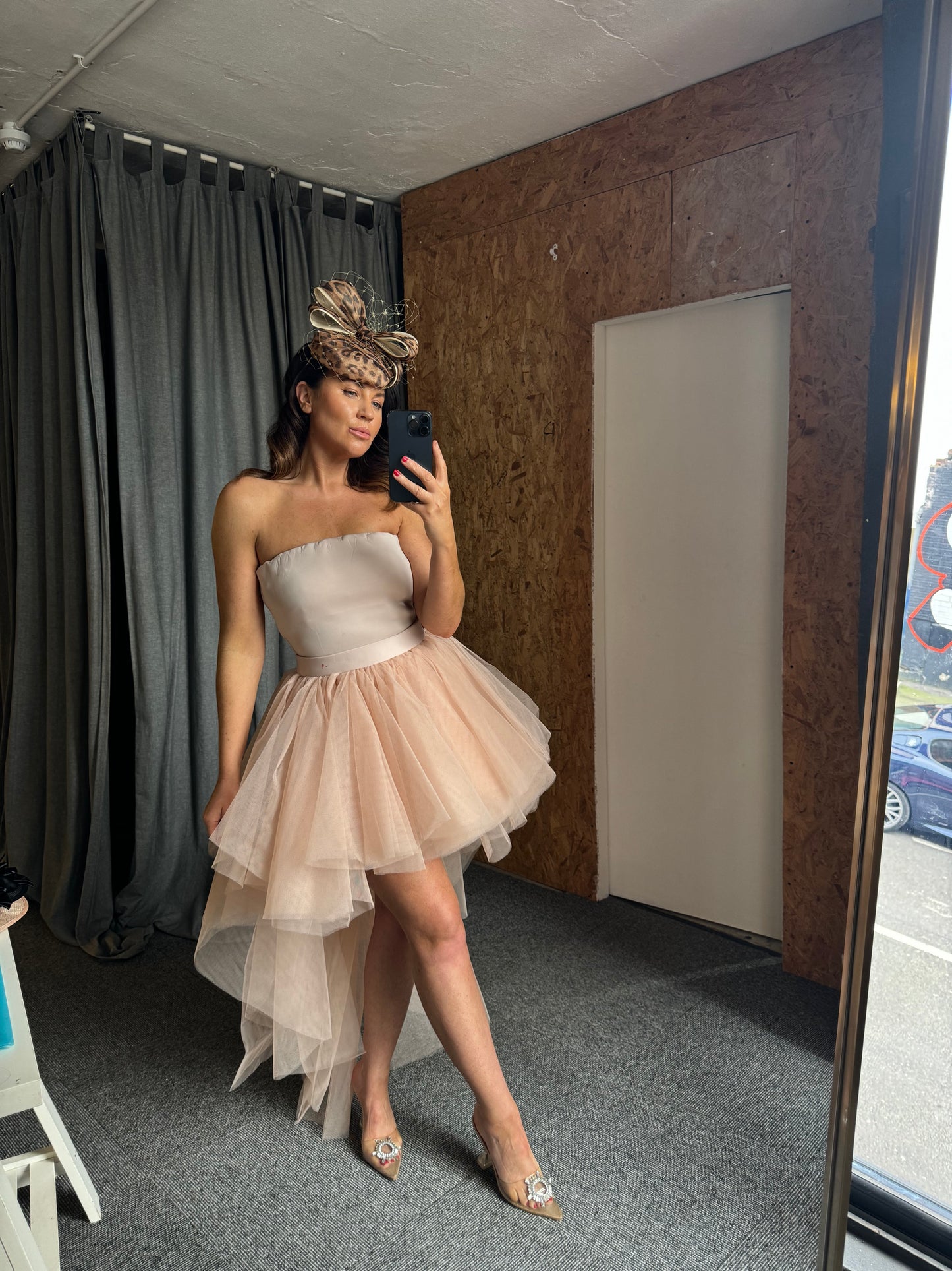 Roxy Tulle Dress