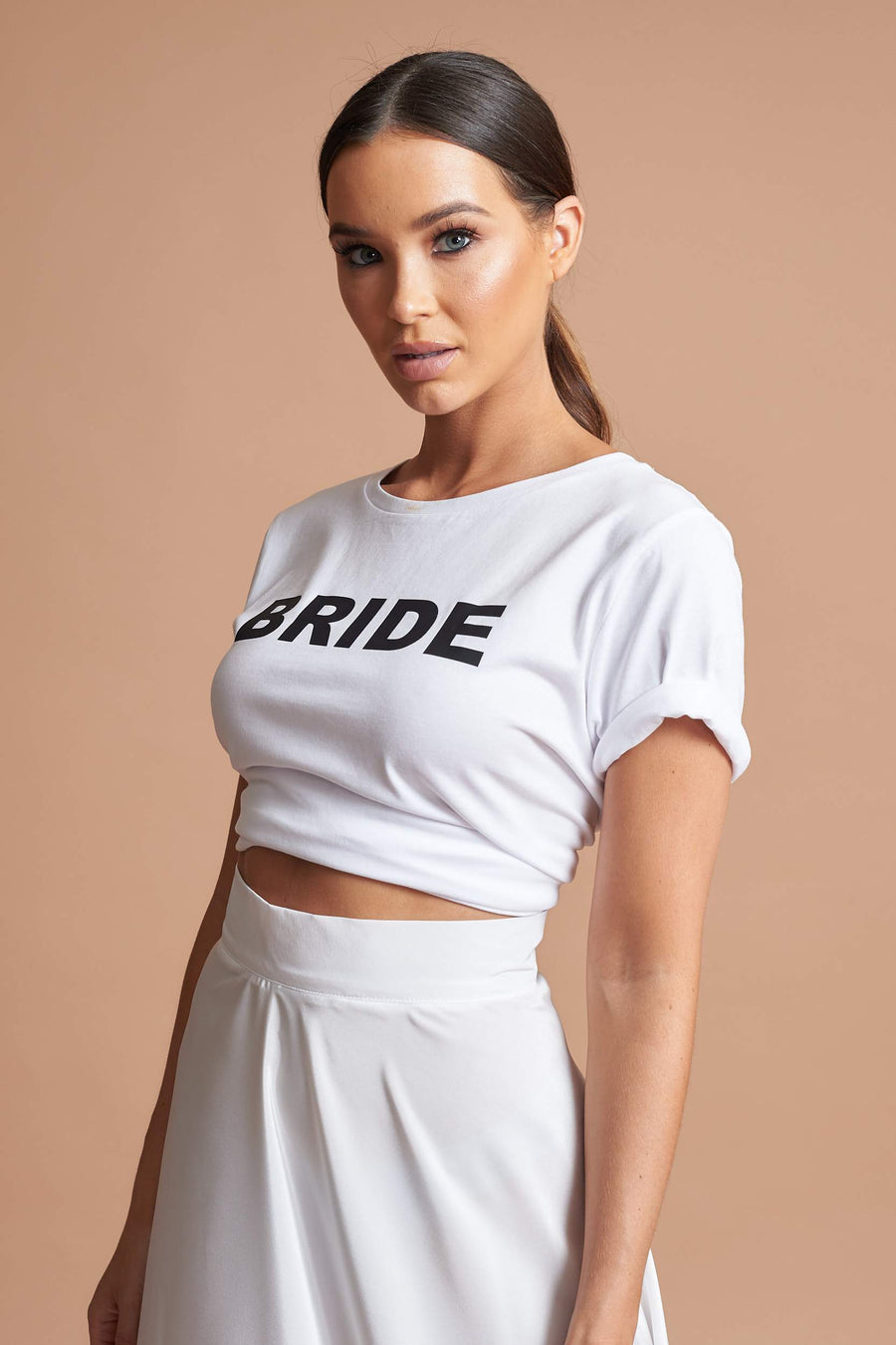 Bride Slogan T-Shirt