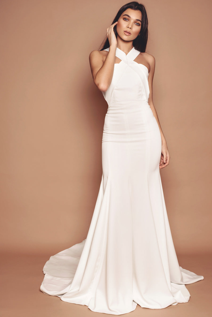 Ilaria Full Length Dress
