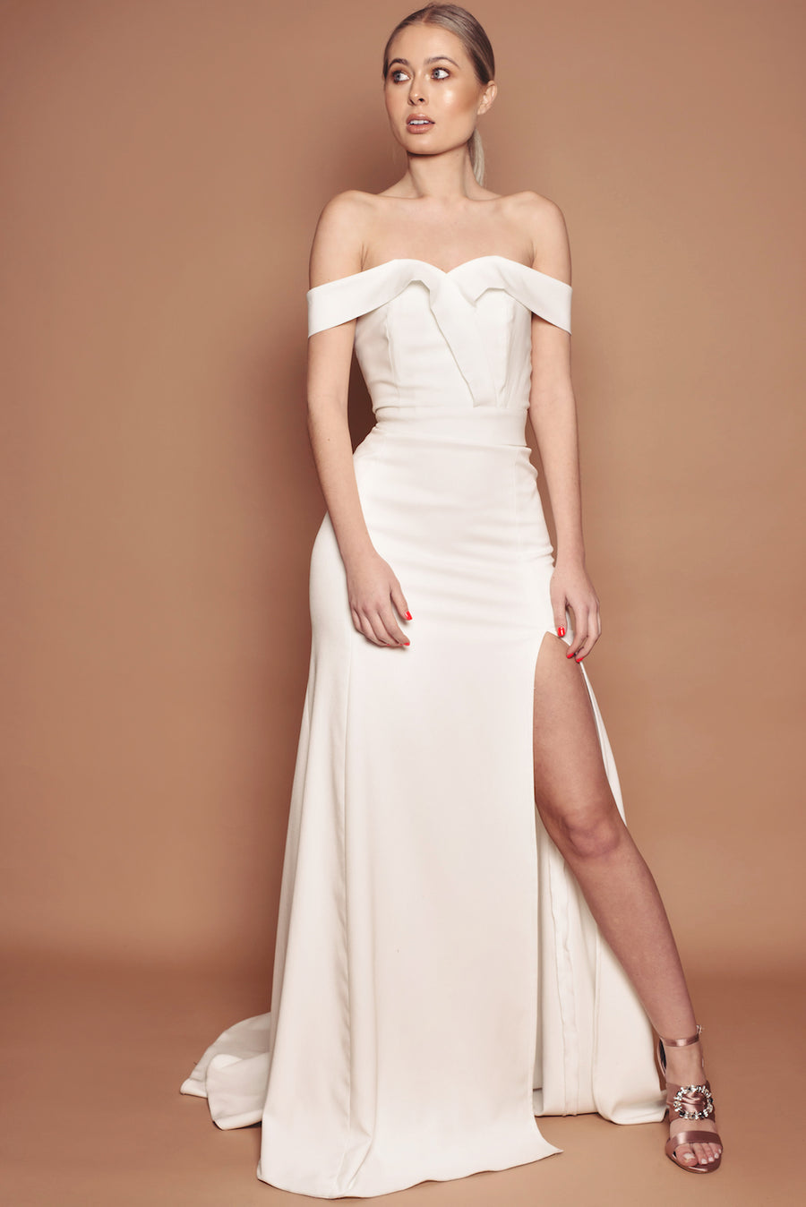 Skylla Bridesmaid Dress