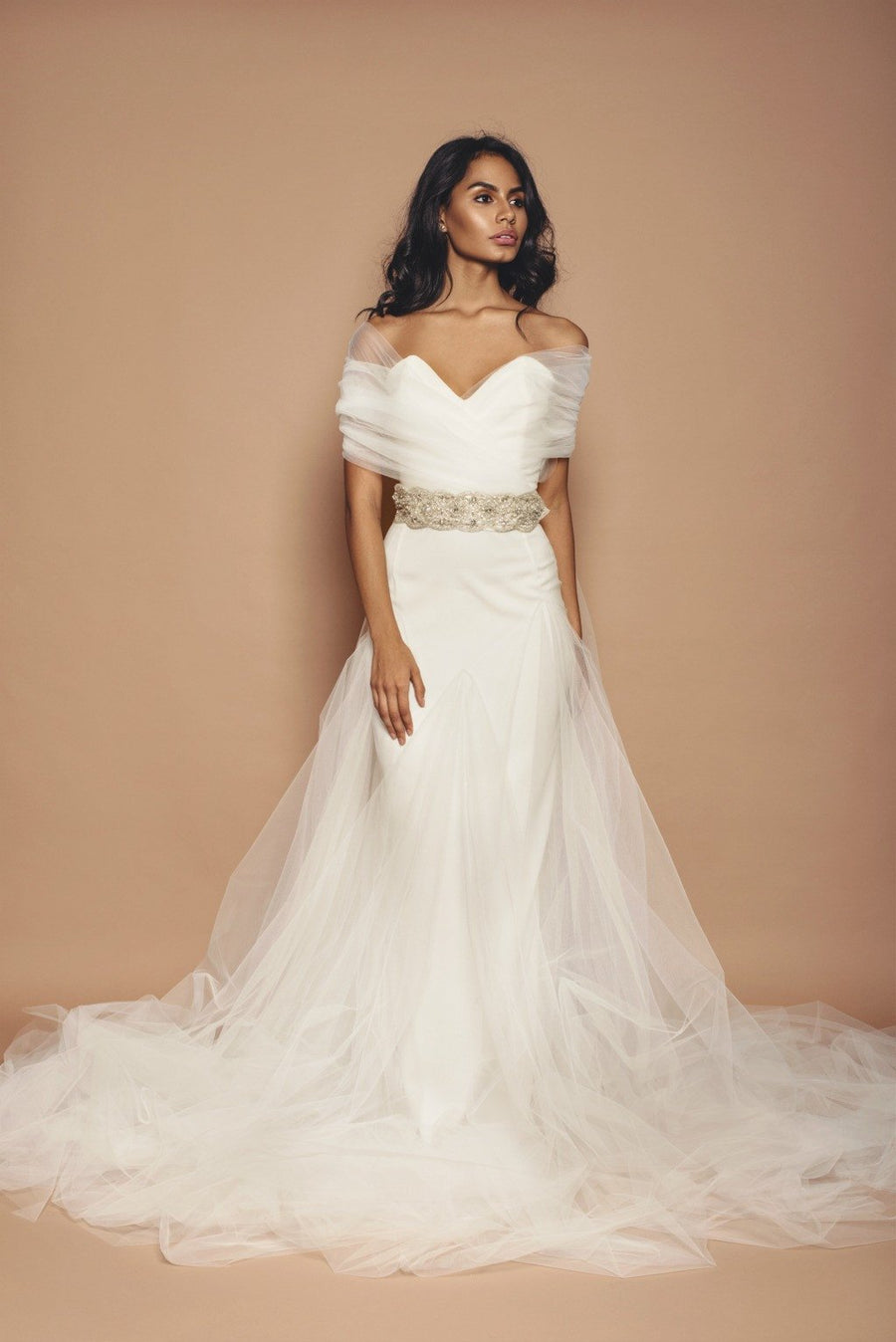 Ari Ivory Bridal Gown